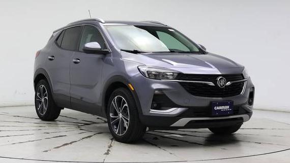 BUICK ENCORE GX 2022 KL4MMDS26NB116823 image